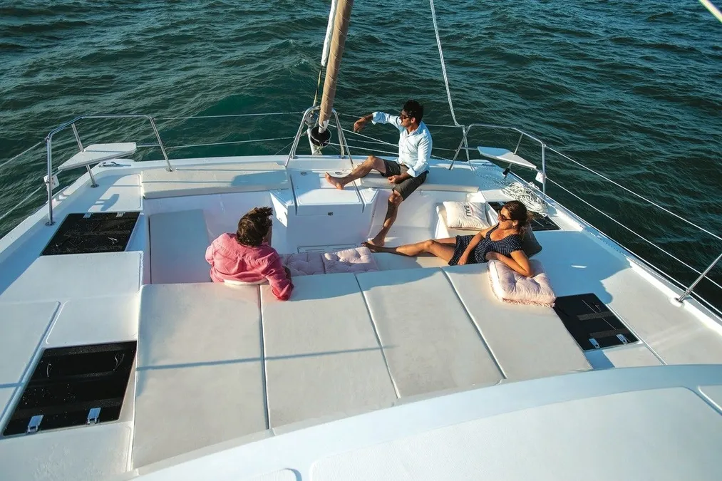 Bali Catamaran