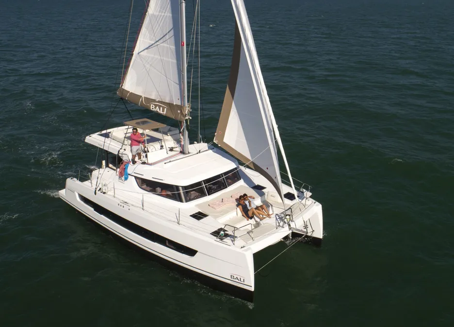 Bali Catamaran