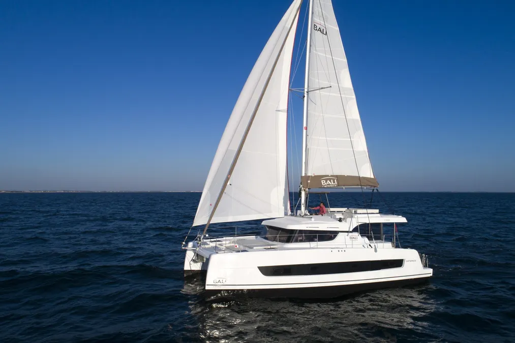 Bali Catamaran